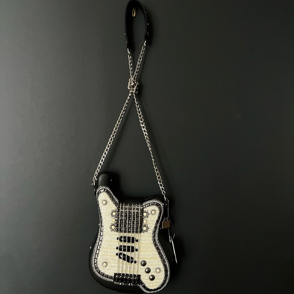 Guitar purse